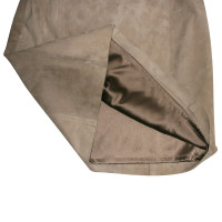 Ralph Lauren Miniskirt in lambskin leather