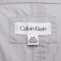 Calvin Klein Jacket in lichtgrijs