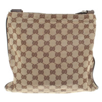 Gucci Shoulder bag with Guccissima patterns