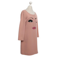 Moschino Cheap And Chic Dress with applications