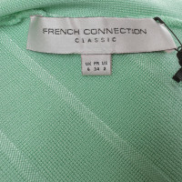 French Connection Robe en vert à la menthe