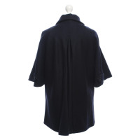 Aspesi Jacket/Coat Wool in Blue