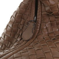 Bottega Veneta Sac à main tressé