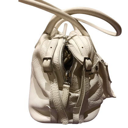 Borbonese White handbag