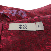 Noa Noa Dress with pattern