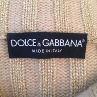 Dolce & Gabbana Wol jas
