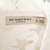 Burberry Top en Blanc