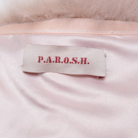 P.A.R.O.S.H. Giacca di pelliccia