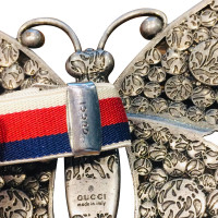 Gucci Armreif/Armband in Silbern