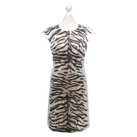 Céline Kleid mit Tiger-Muster