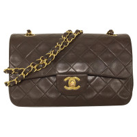 Chanel 2.55 in Brown