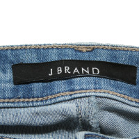 J Brand Jeans Katoen in Blauw