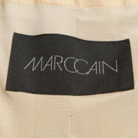 Marc Cain -Abrikoos gekleurde blazer