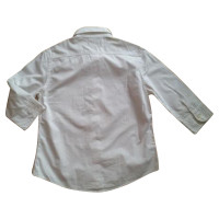 Woolrich Camicia in cotone bianco