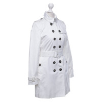 Burberry Trench-coat en blanc