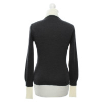 Paul Smith Pullover in Grau/Beige