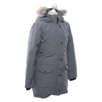 Canada Goose Giacca/Cappotto in Grigio