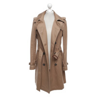 Comptoir Des Cotonniers Trench coat in light brown
