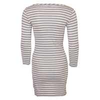 Theory Dress with gray stripes