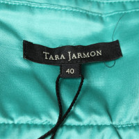 Tara Jarmon Jurk in Turkoois