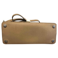 Michael Kors Saffiano leather shoulder bag
