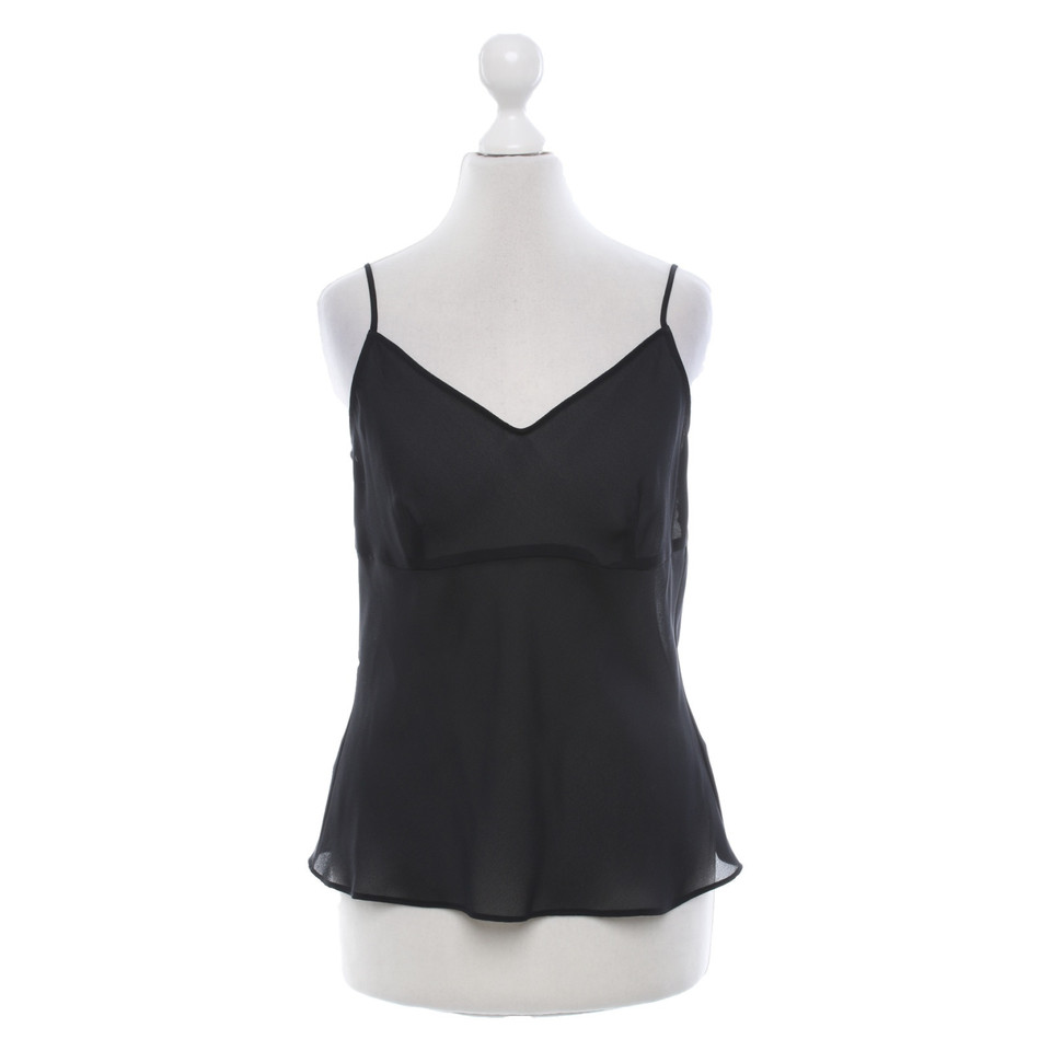 Karen Millen Oberteil in Schwarz