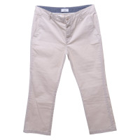 Closed Chinohose in Beige