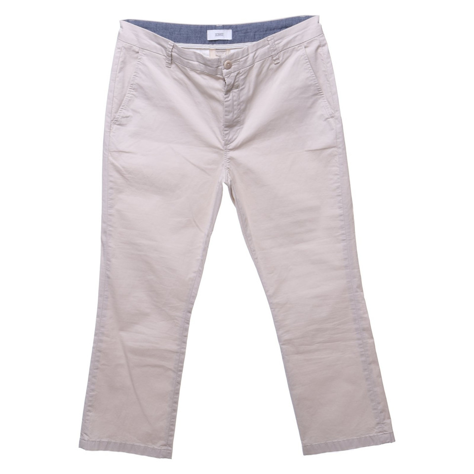 Closed Chino's in beige