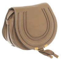Chloé Marcie Small Leather in Brown