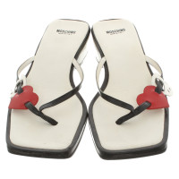 Moschino Sandals Leather