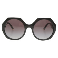 Dolce & Gabbana Sonnenbrille in Schwarz