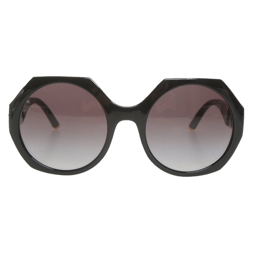 Dolce & Gabbana Sunglasses in Black