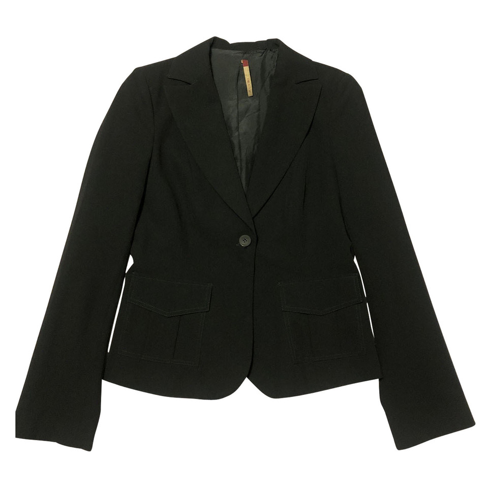 Alysi Jacket/Coat in Black