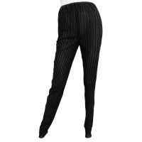 Vionnet Paire de Pantalon en Noir