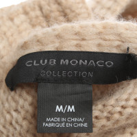 Club Monaco Knitwear in Beige