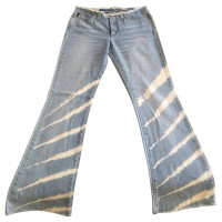 Iceberg Jeans with discoloration 
