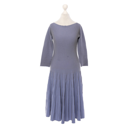 Emporio Armani Kleid in Violett
