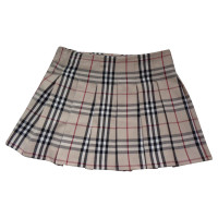 Burberry Skirt Wool