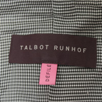 Talbot Runhof Jurk met bolero