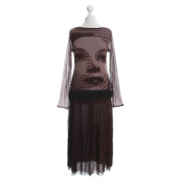 Jean Paul Gaultier Costume made of mesh