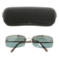 Chanel Randlose Sonnenbrille