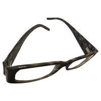 Burberry Brille in Schwarz