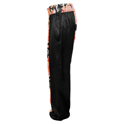 Just Cavalli trousers made of silk