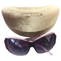 Miu Miu Sonnenbrille