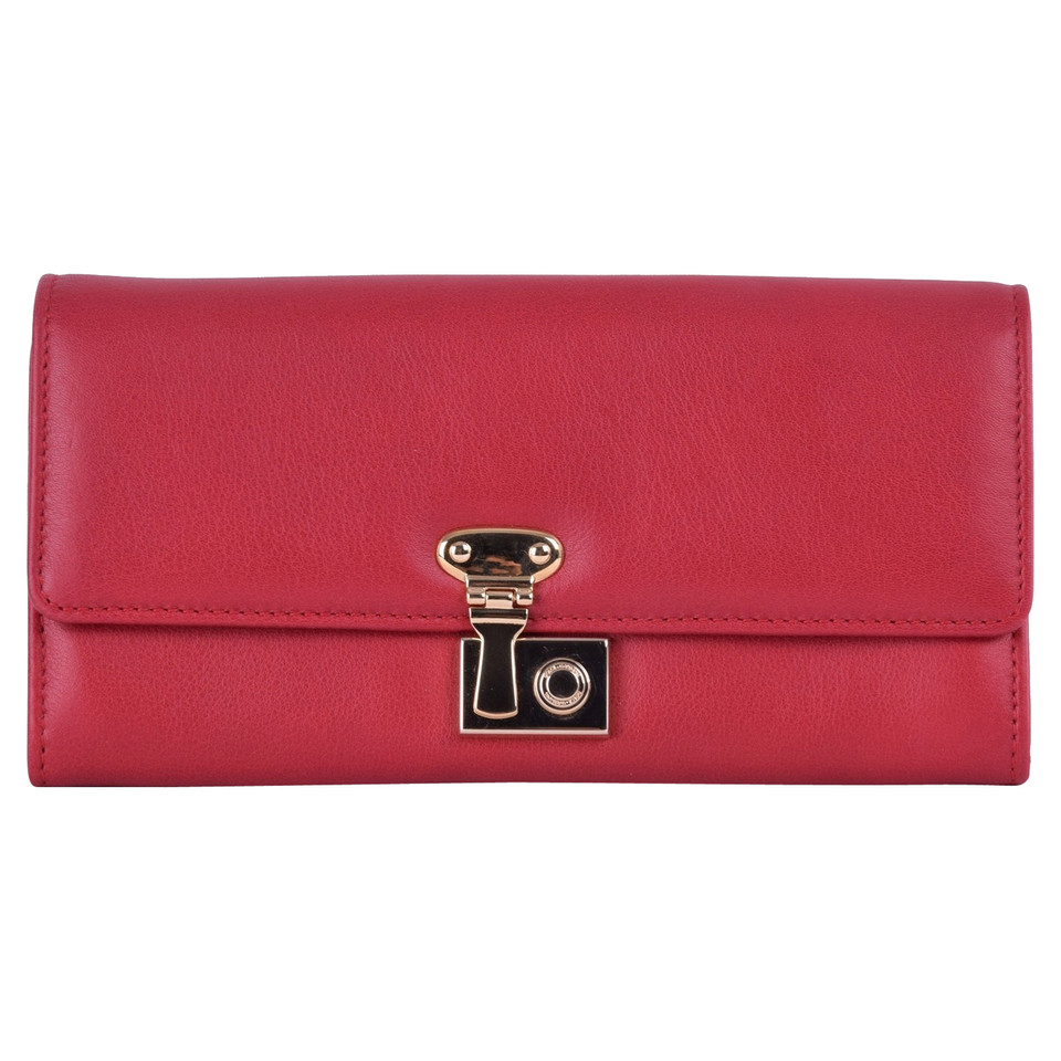 Dolce & Gabbana Wallet in red