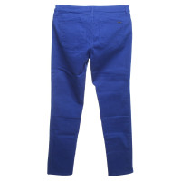 Ralph Lauren Skinny Jeans in Royalblau