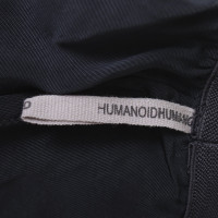 Humanoid Pantaloni in antracite