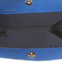 Walter Steiger Shoulder bag Leather in Blue
