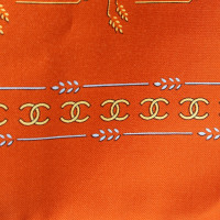 Chanel Cloth with pattern print