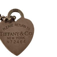 Tiffany & Co. Ketting Zilver in Zilverachtig